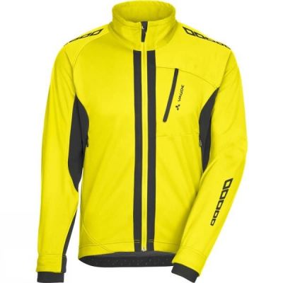 Chaquetas Vaude Kuro Softshell II Hombre Amarillo - Chile MQV349506